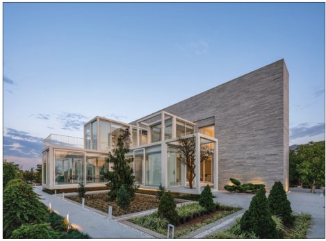 A House for Amin & Nazanin