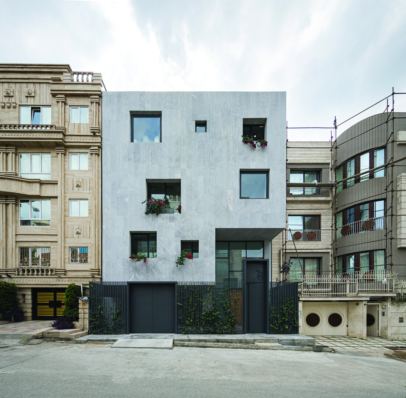 Saed House