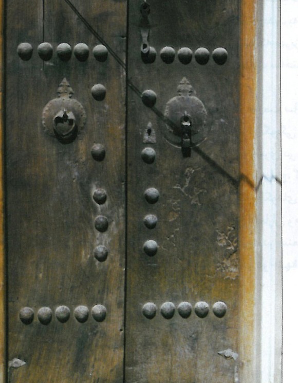 Art of Studdwork: Examples from Kashan