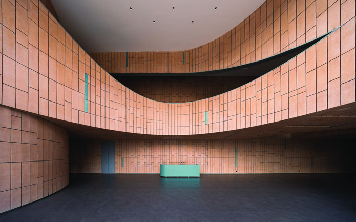 Semifinalists — Public Buildings