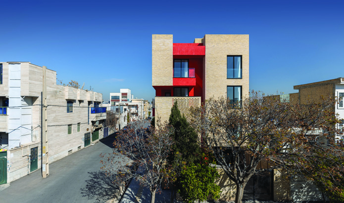 Finalists — Apartment Buildings