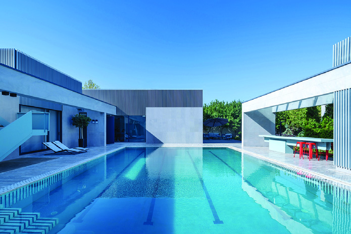 Finalists — Individual Dwellings