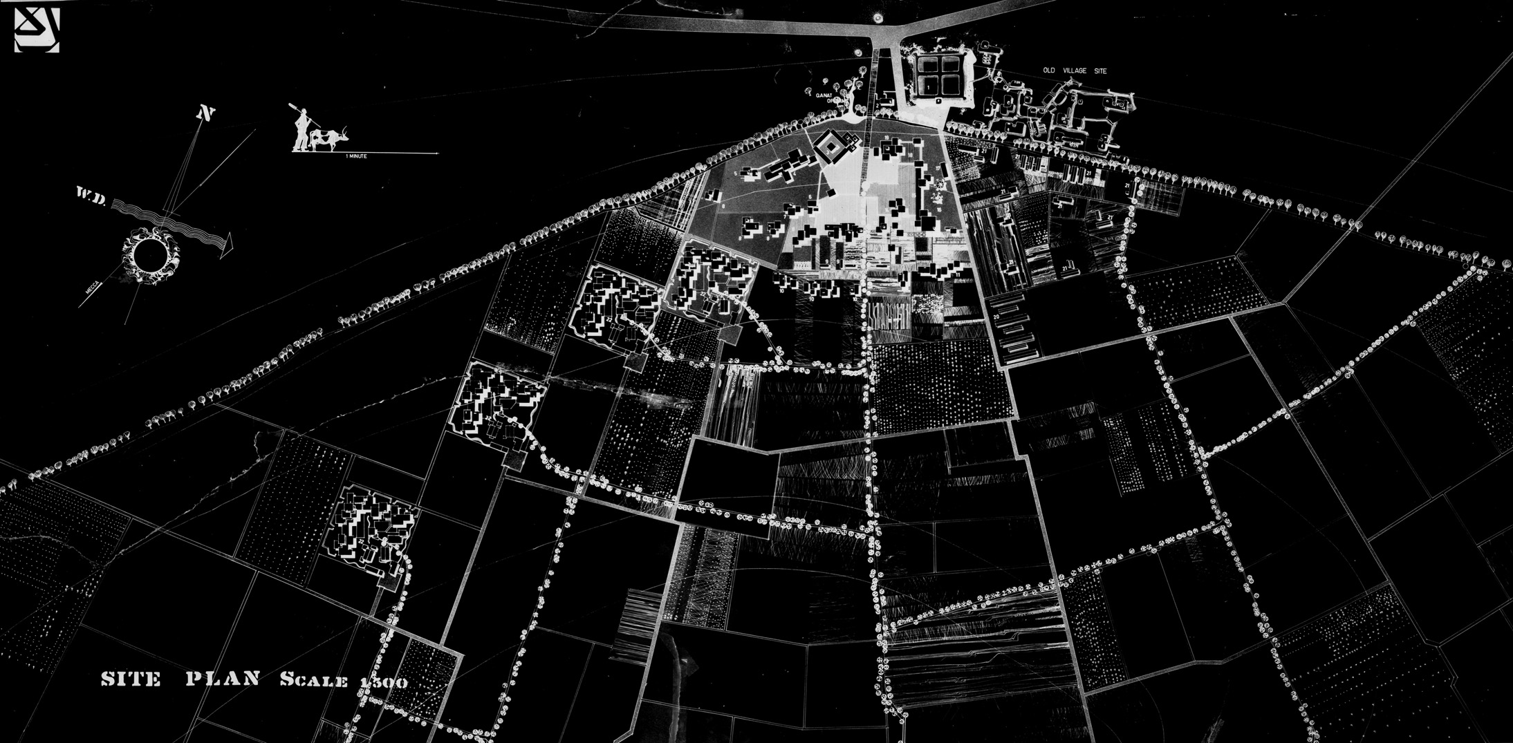 Shariatzadeh Diploma Project, 1963