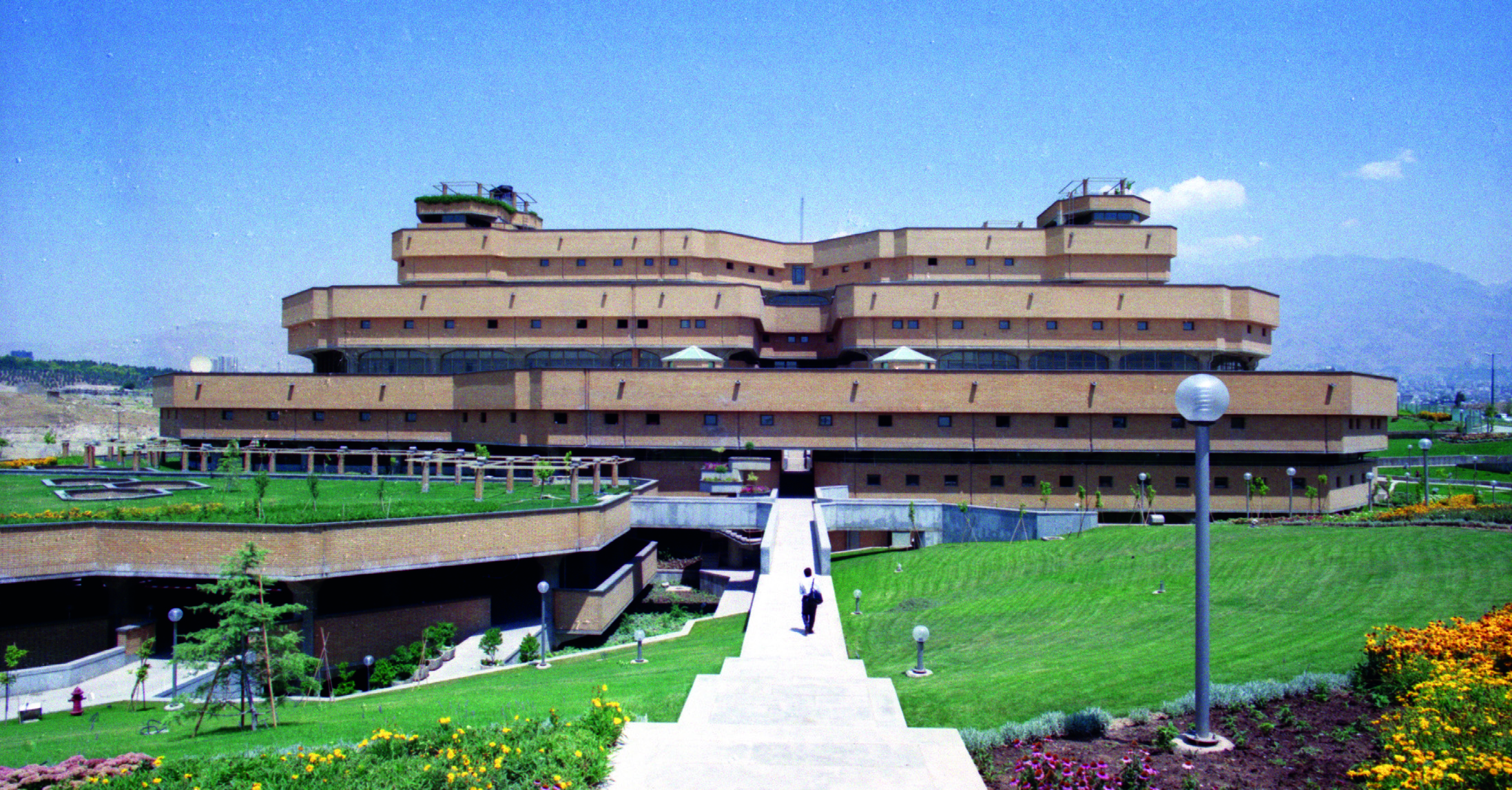 Excerpts from Architects Deliberations on the National Library of Iran