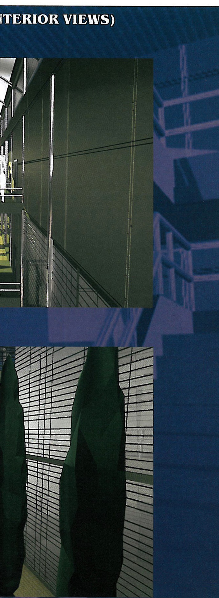 Design of Iran Embassy in South Africa