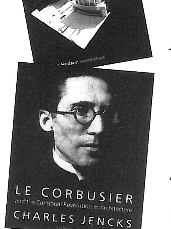 The Ever-Elusive Le Corbusier