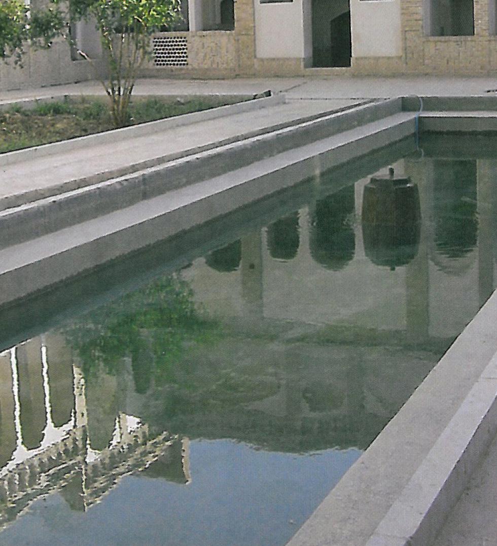 Bahadori's Tomb, Tol Bozan Village, Masjed Soleyman, 2000
