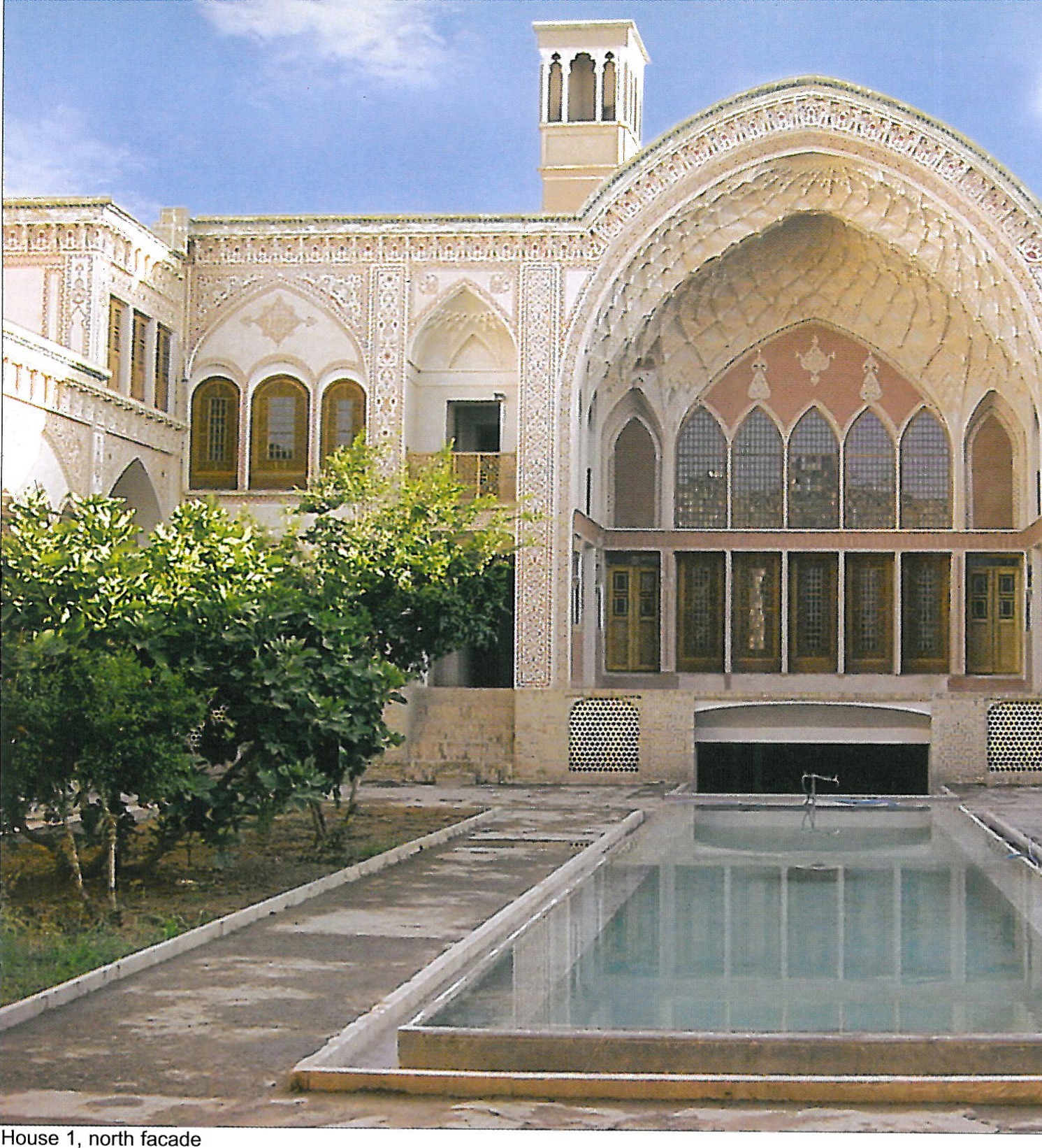 Goldarreh Villa