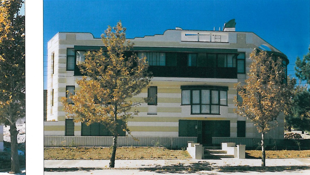 Saadatabad Residential Building