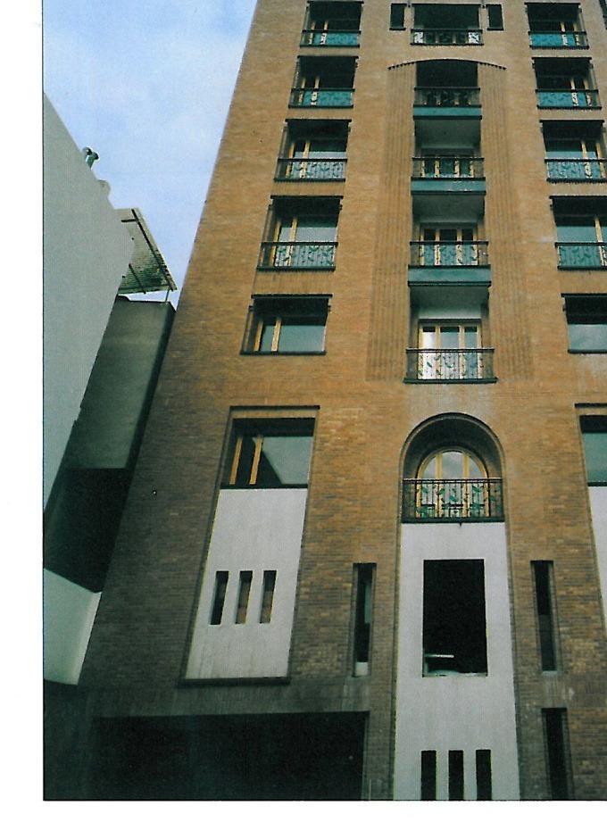 Negaran Residential Building