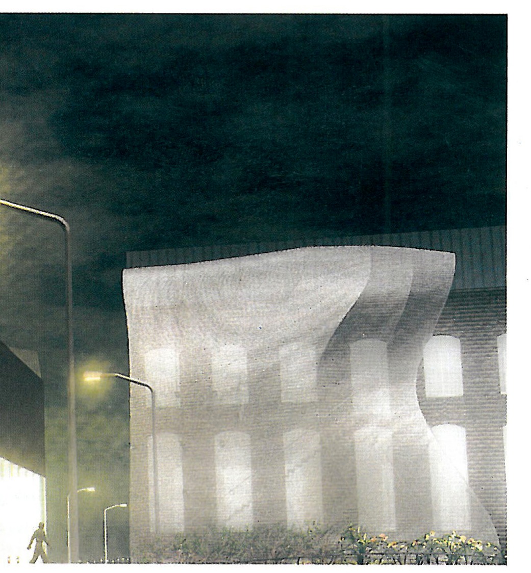 Elevation: The External Limits of the Building