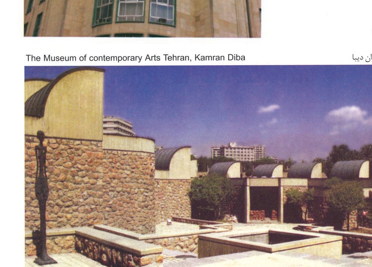 Outstanding Contemporary Architectural Works Under the Support of Law