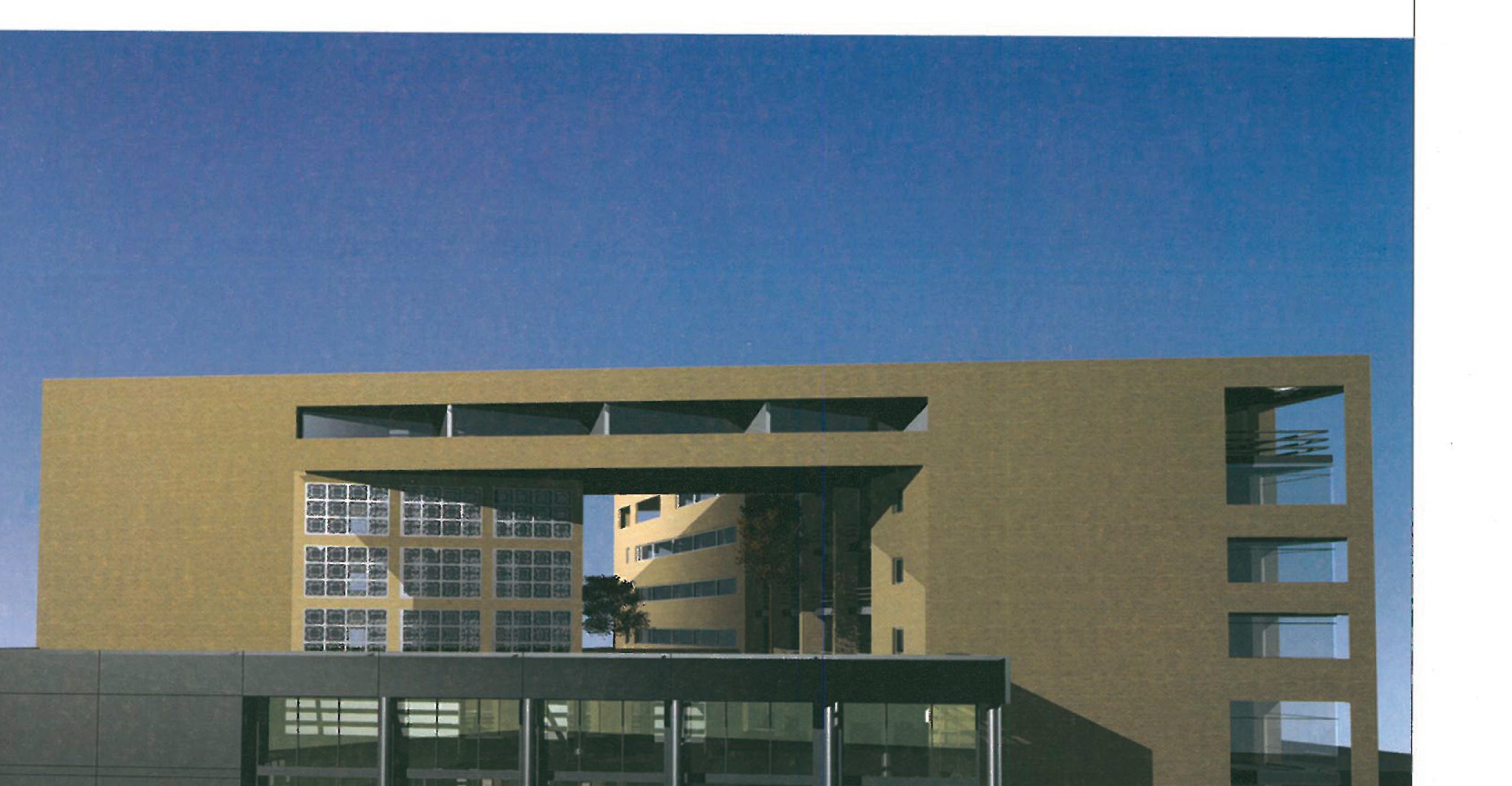Pilgrim's Hostel Competition, Mashhad