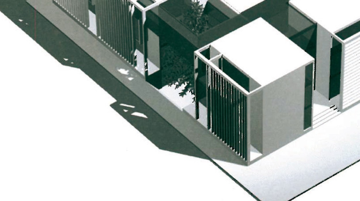Two Projects of Shamil Mohammad Zadeh