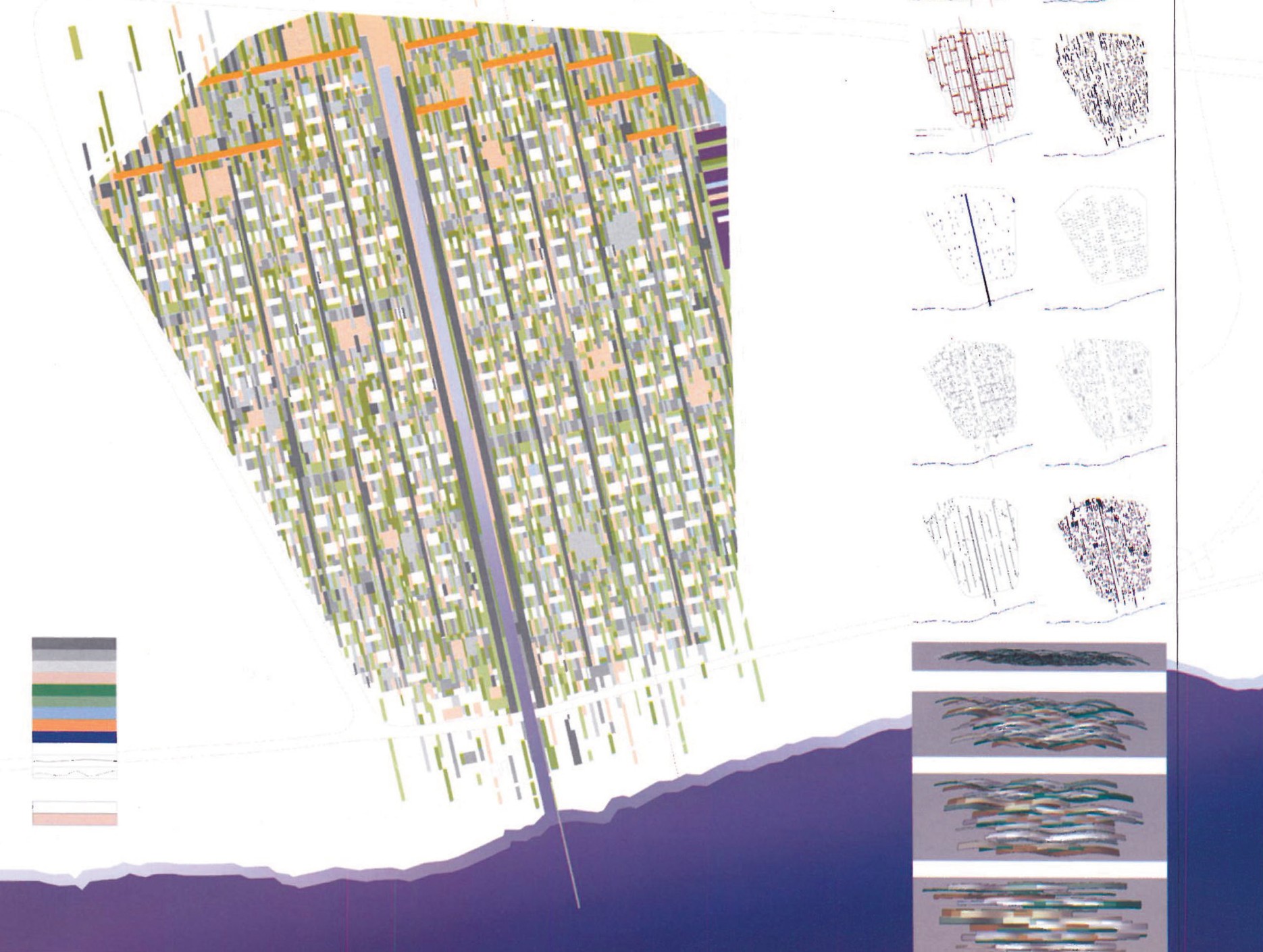 Kish Island Residential Design Competition