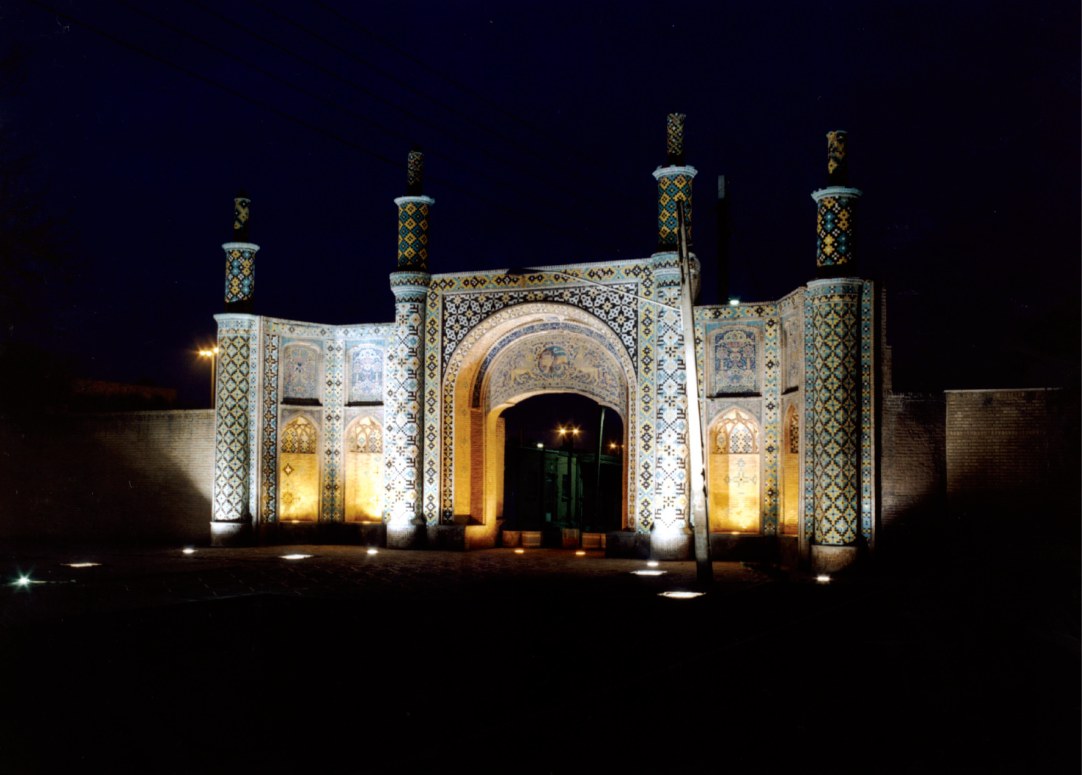 Who Does the Architectural Lighting?