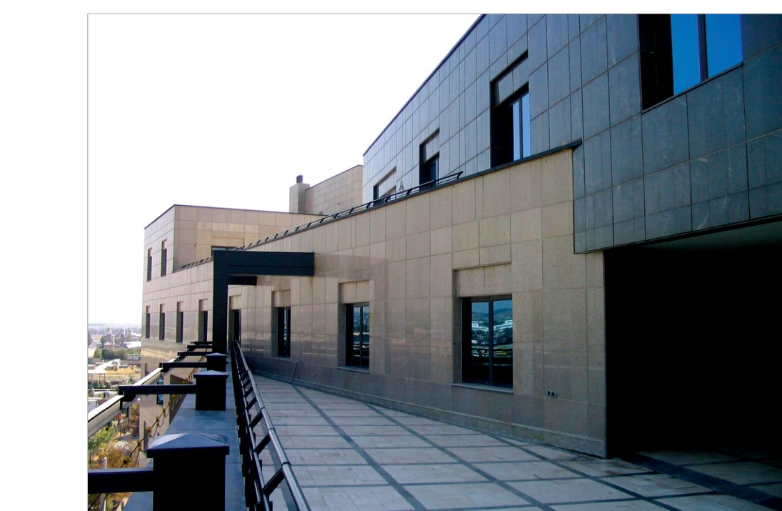 Kerman Khodro Office Center in Tehran