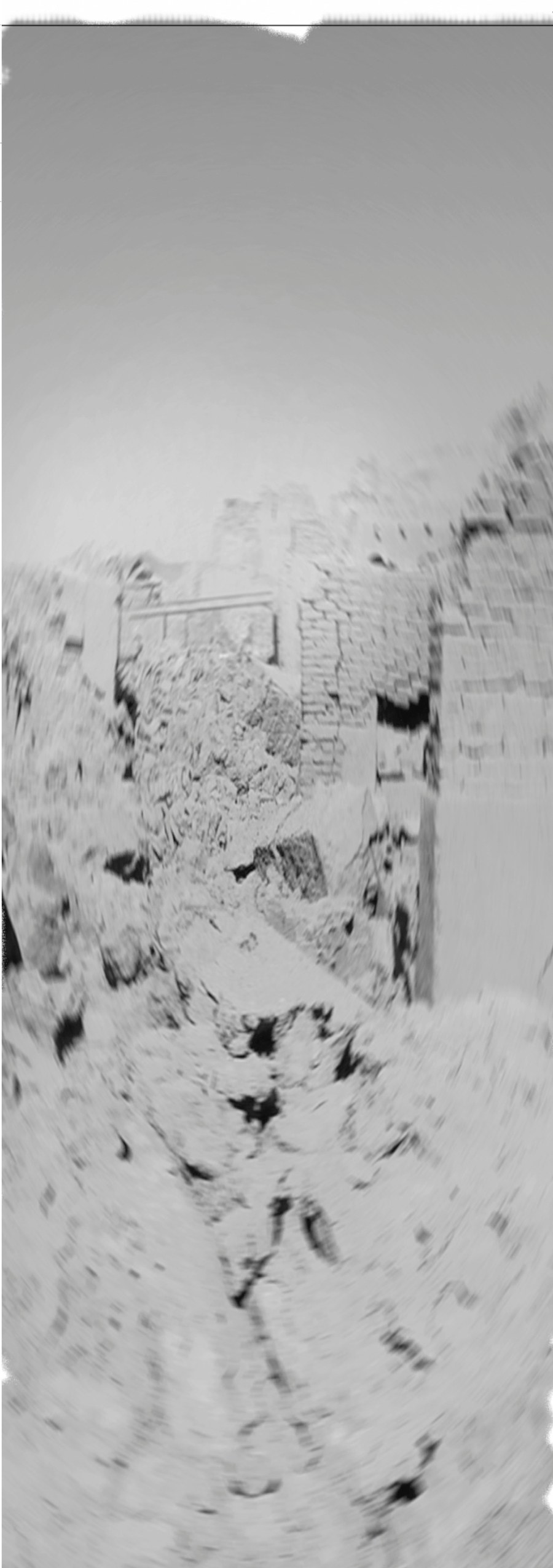 Reconstruction of Bam