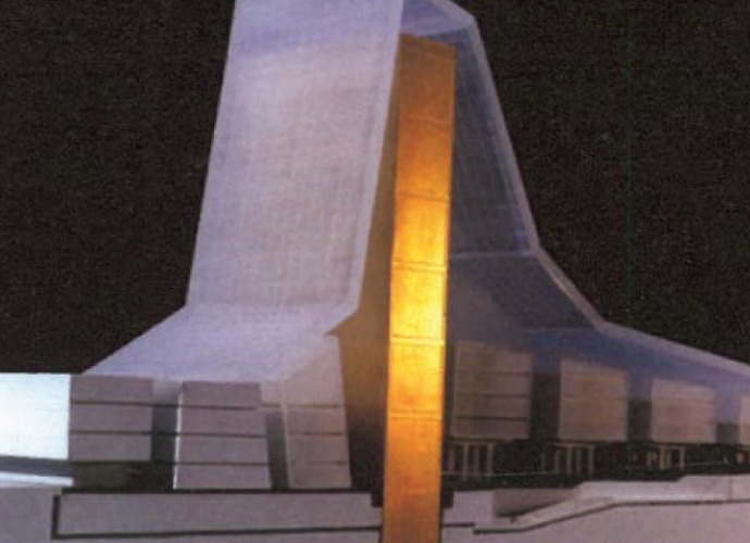 In Search of National Identity in Today's Architecture, Yes or No?