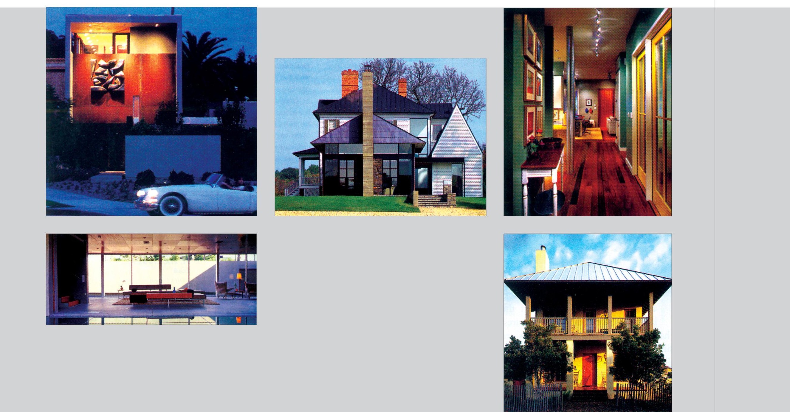 Housing PIA Awards for Design Excellence, AIA