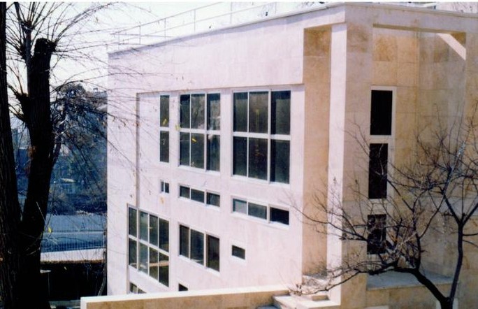 Bakhtiar House in Tehran