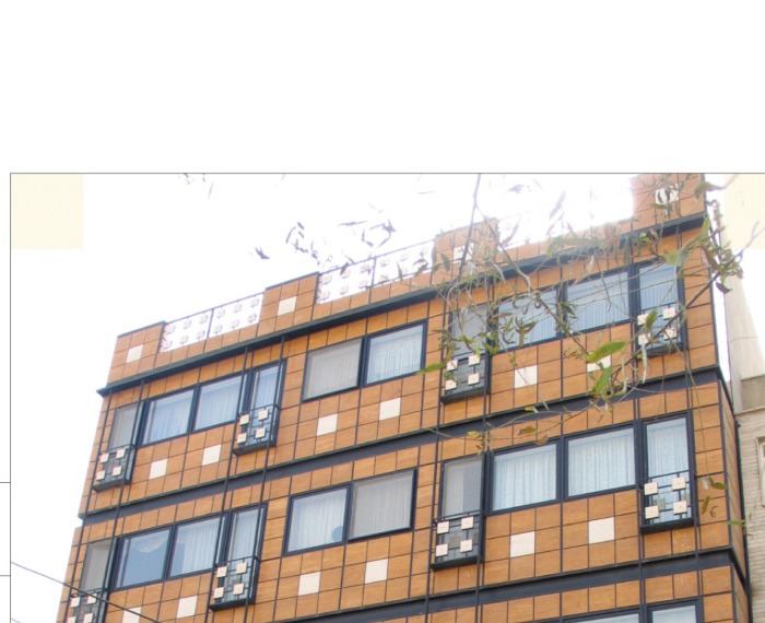 Bidar House in Tehran
