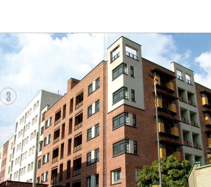Mehr Residential Complex in Tehran