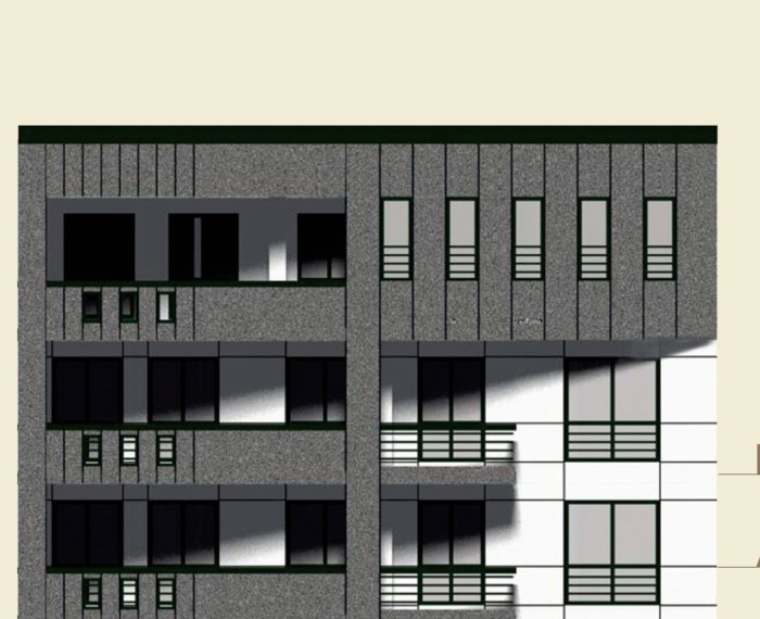 Project 66 in Tehran