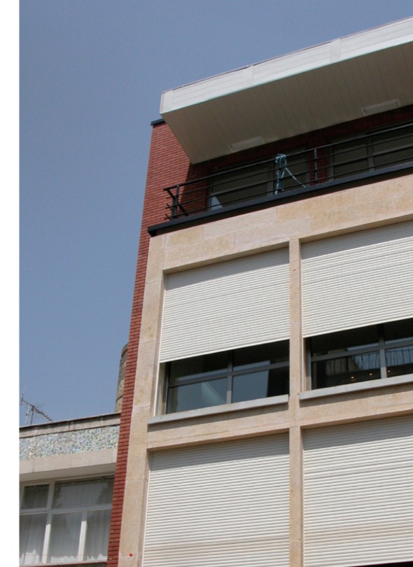 Ranjbar House in Tehran