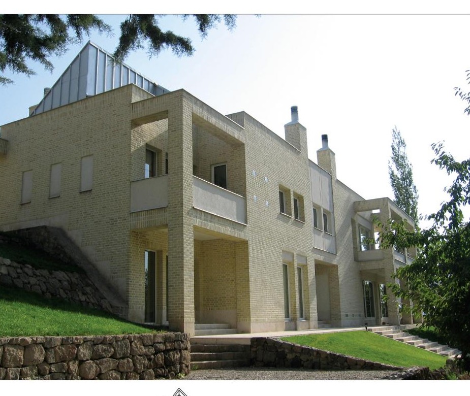 Rood-e-Hen Villa in Rudehen