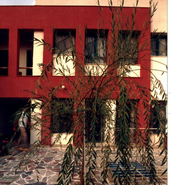 Shahnavaz House in Isfahan