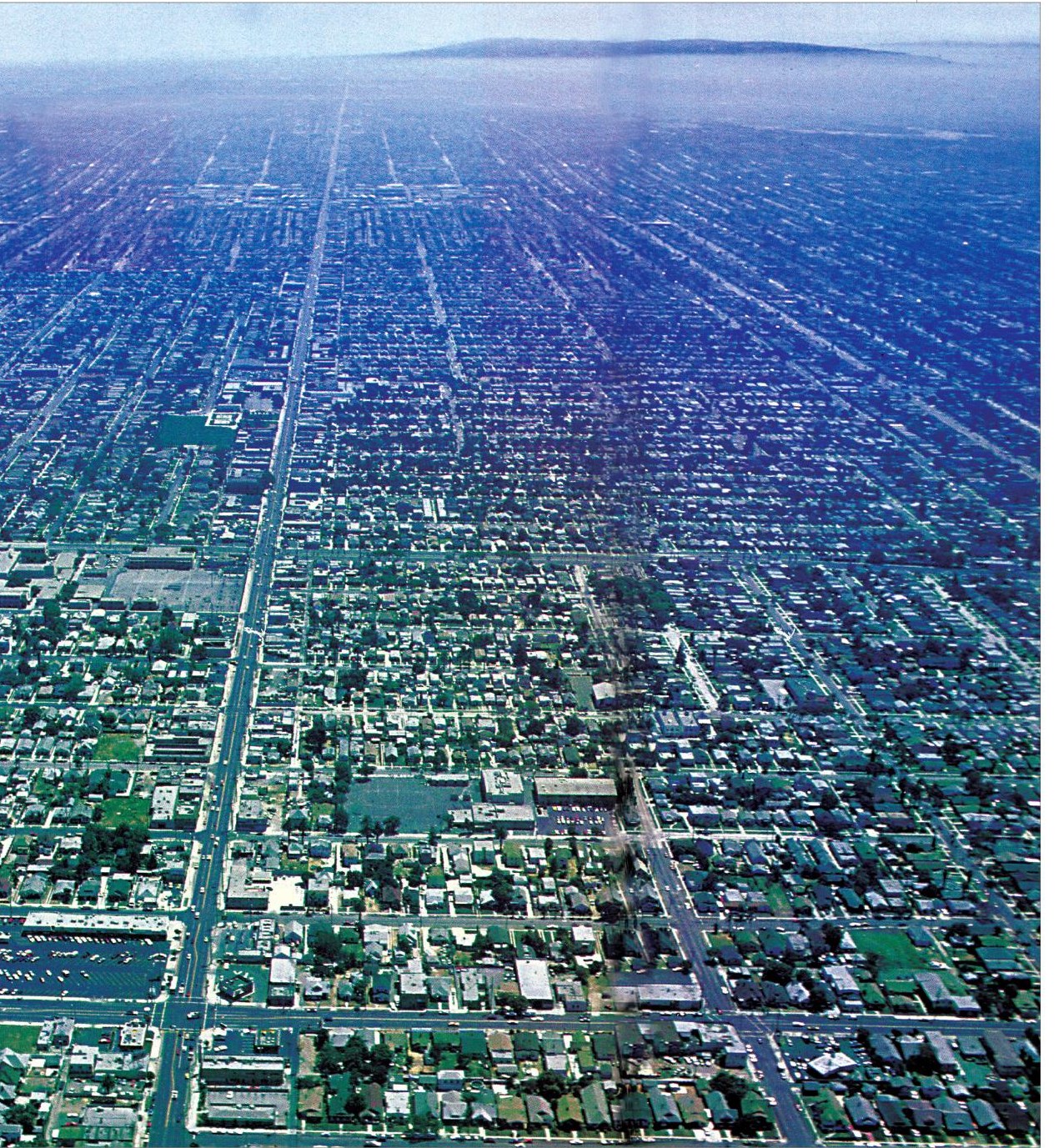 When Suburbs Become Mega-Suburbs