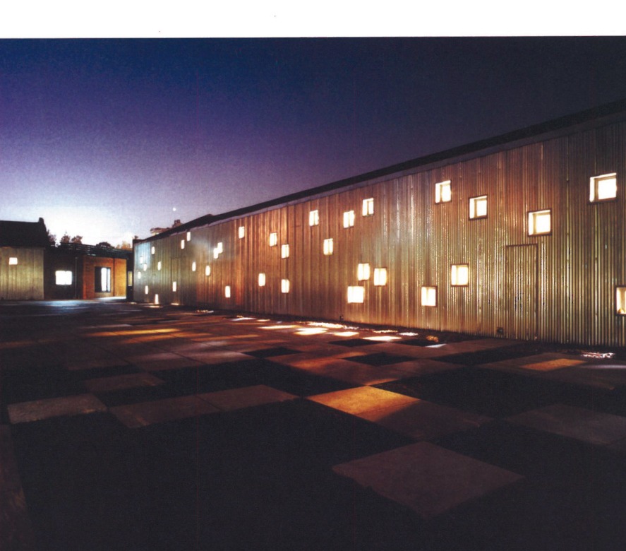 Furniture Showroom and Warehouse
