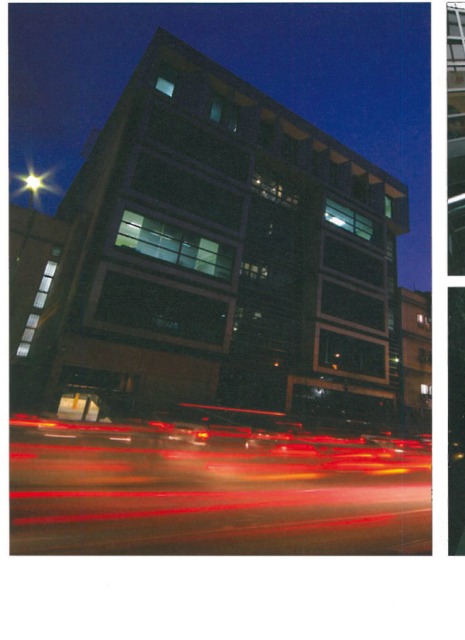 Nikan Office Building in Tehran