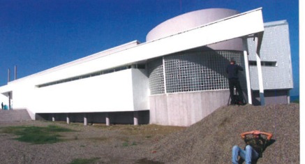 Pool and Recreation Center in Sari