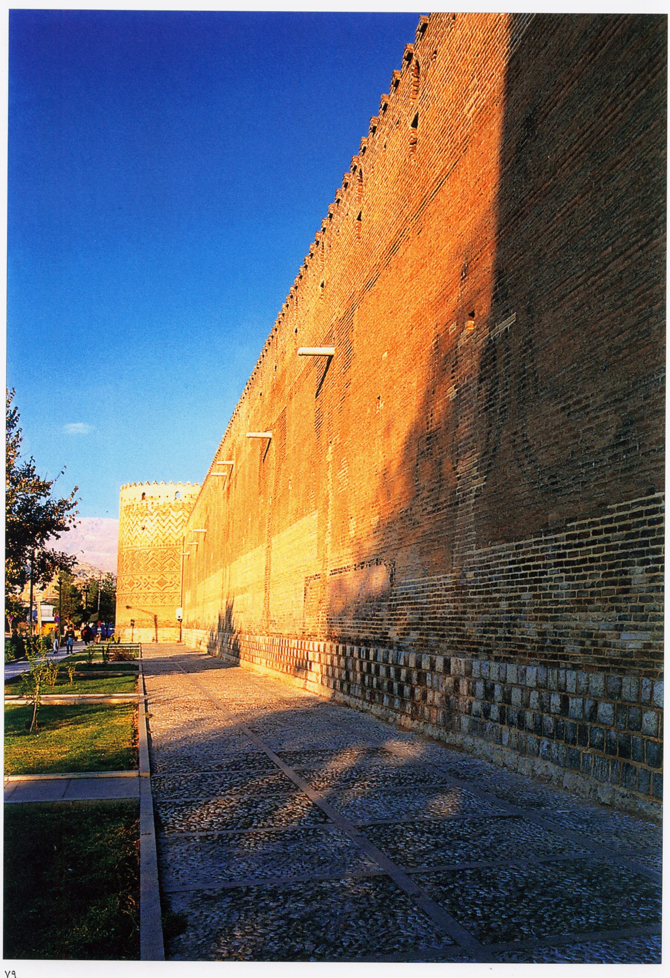 ارگ کریمخانی، شیراز