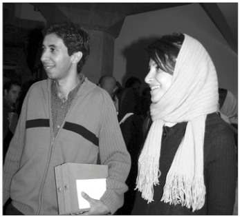 برندگان در مراسم ششمین جایزه معمار