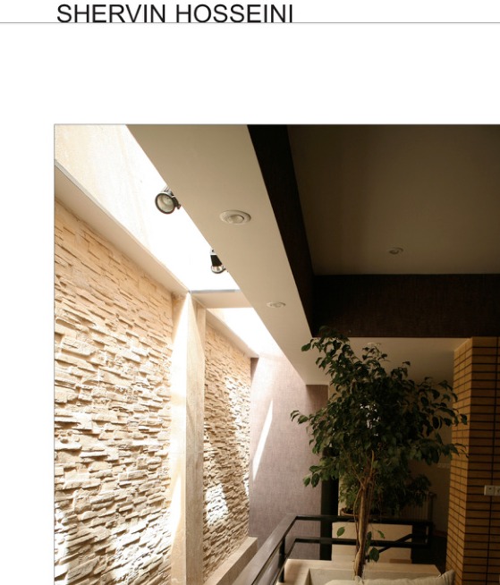 Pour Seyyedi House