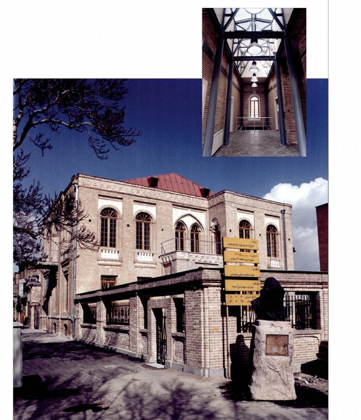 Abusaeed Historical Building Renovation