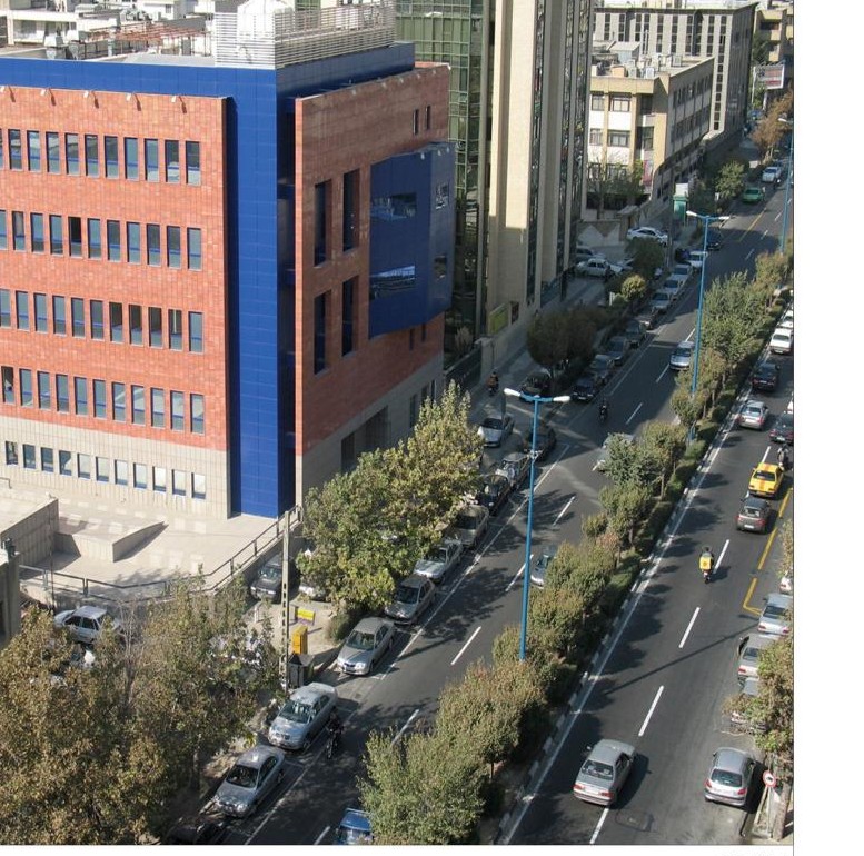 Africa Office Building