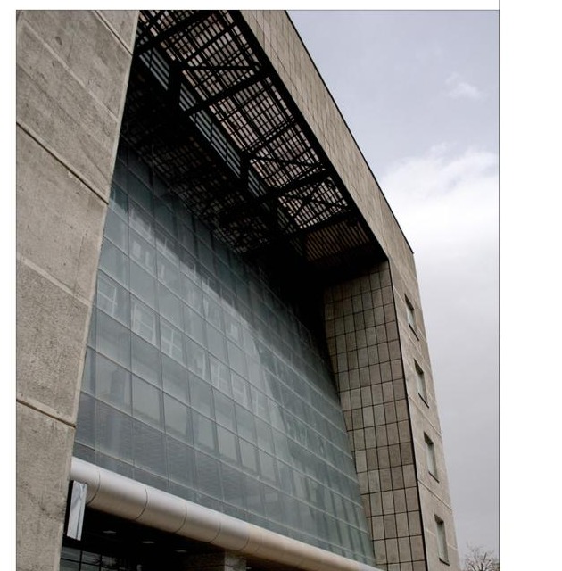 Agri Bank Main Office, Kermanshah