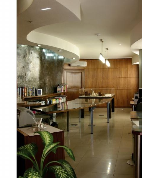Amen Office Renovation, Tehran