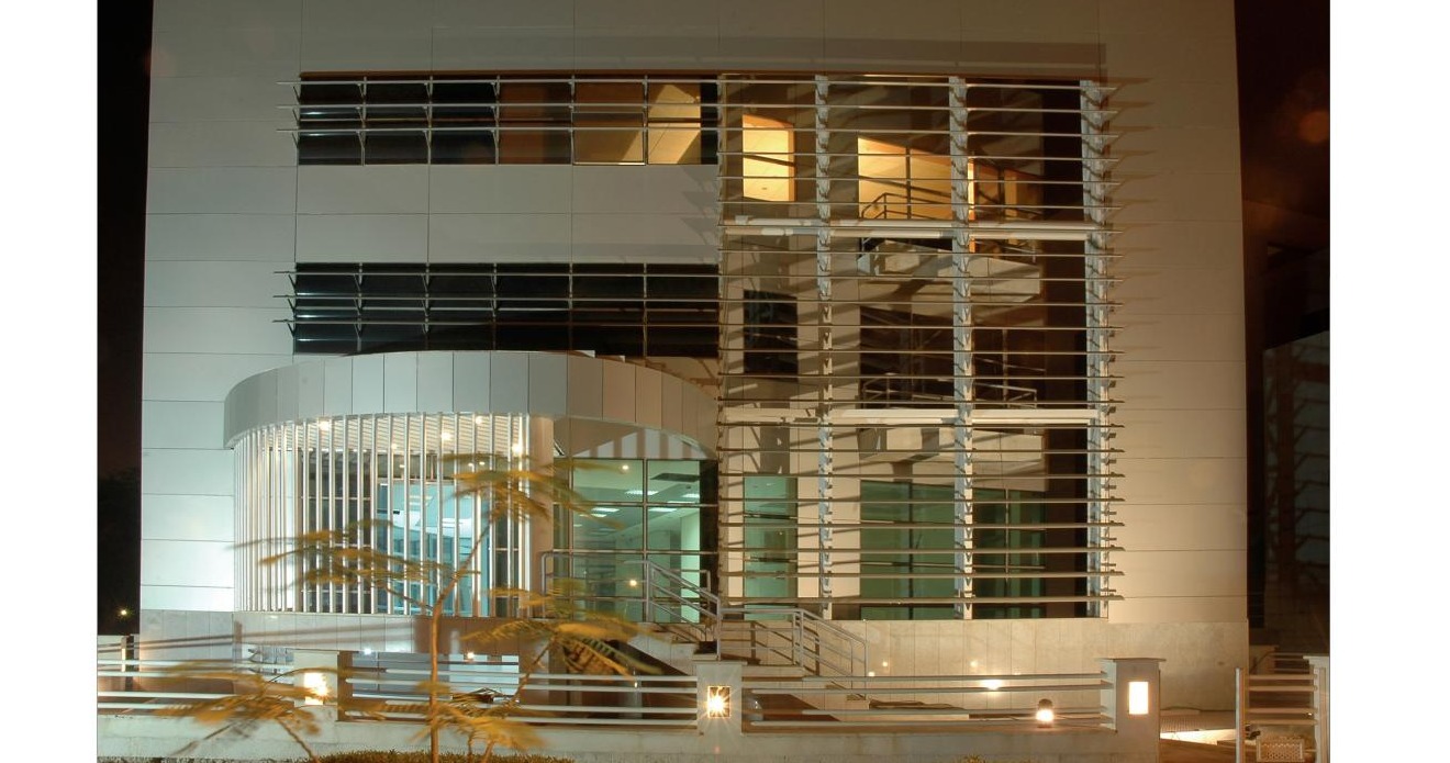 Insurance Office, Kish