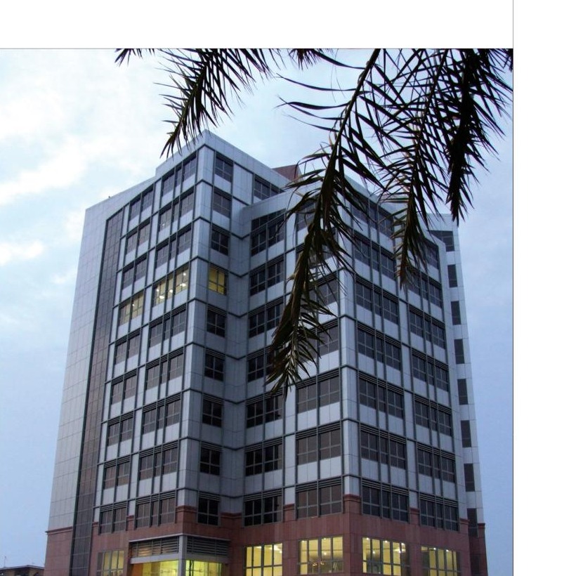 Kish Office-Commercial Building