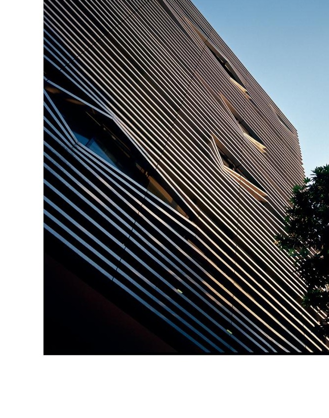 Motahhari Office Building