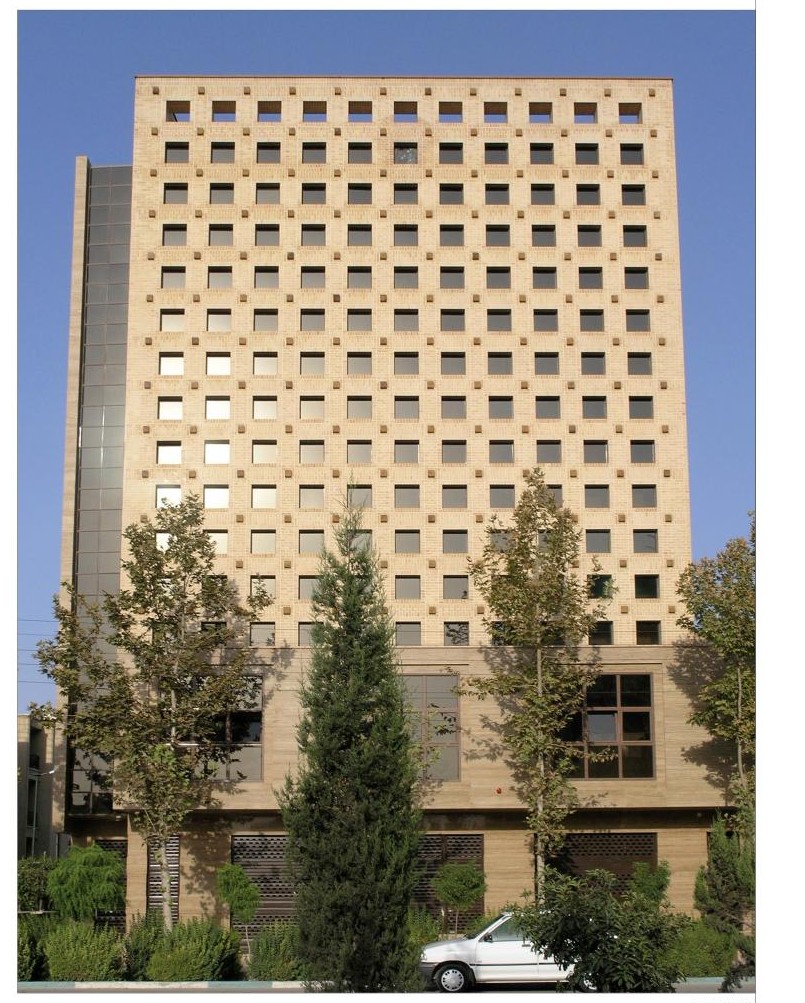 Pasargad Commercial-Office Building
