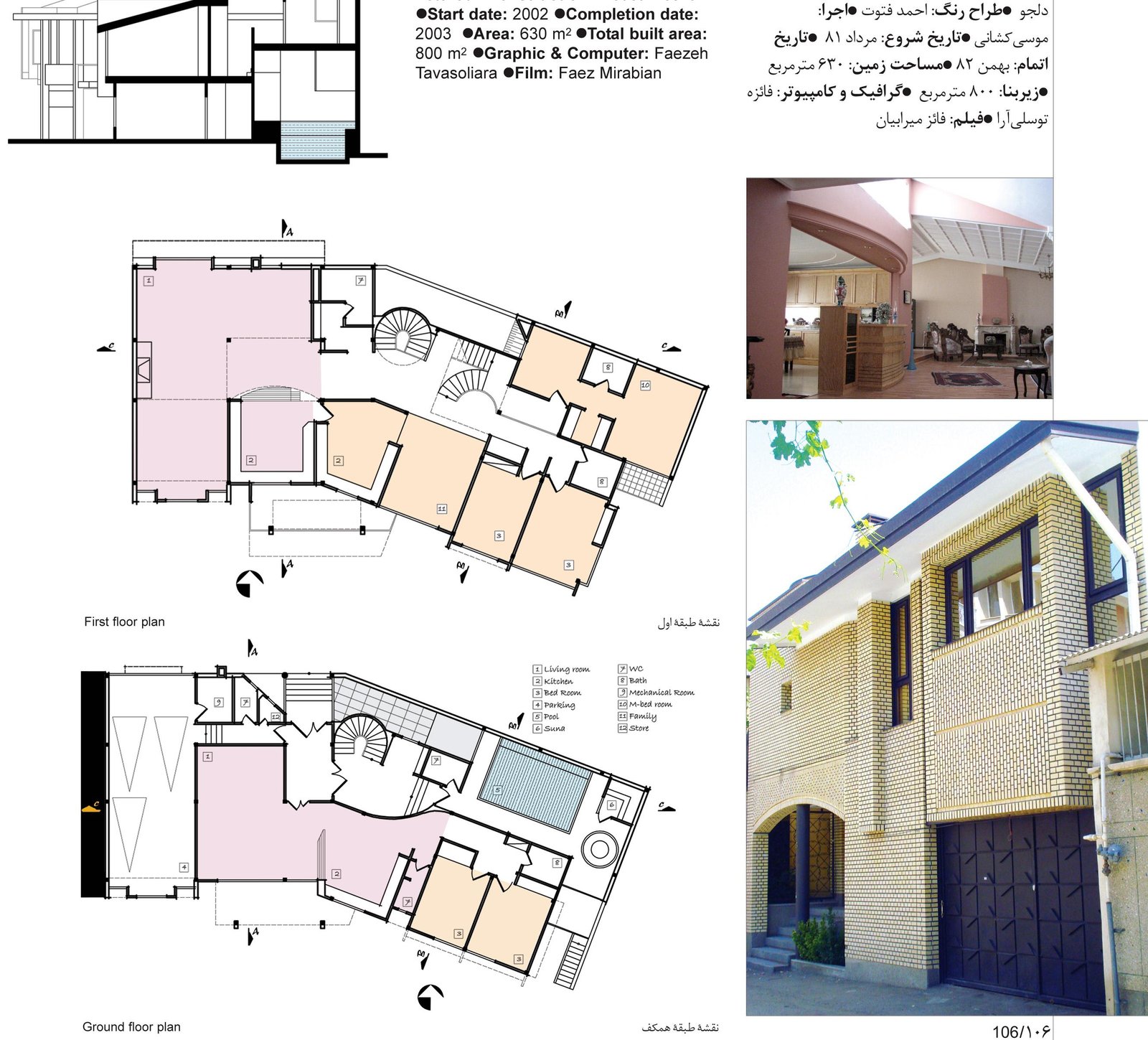 خانه محبتی