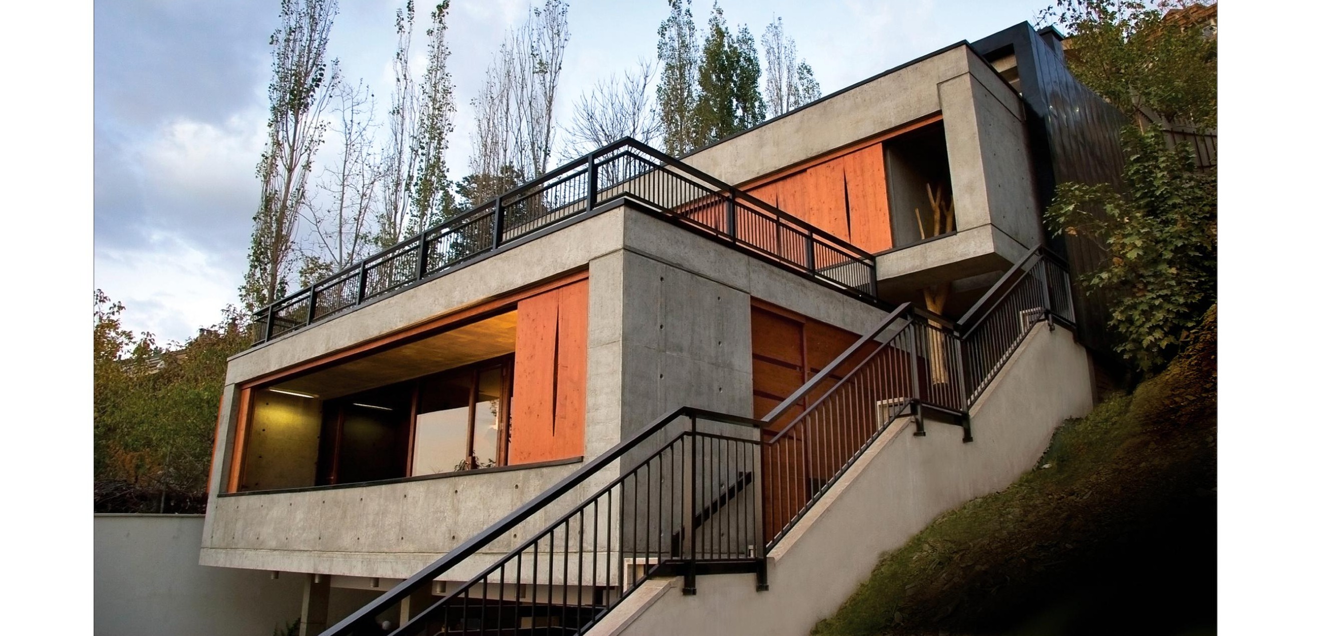 Public Buildings Winners, Third Place