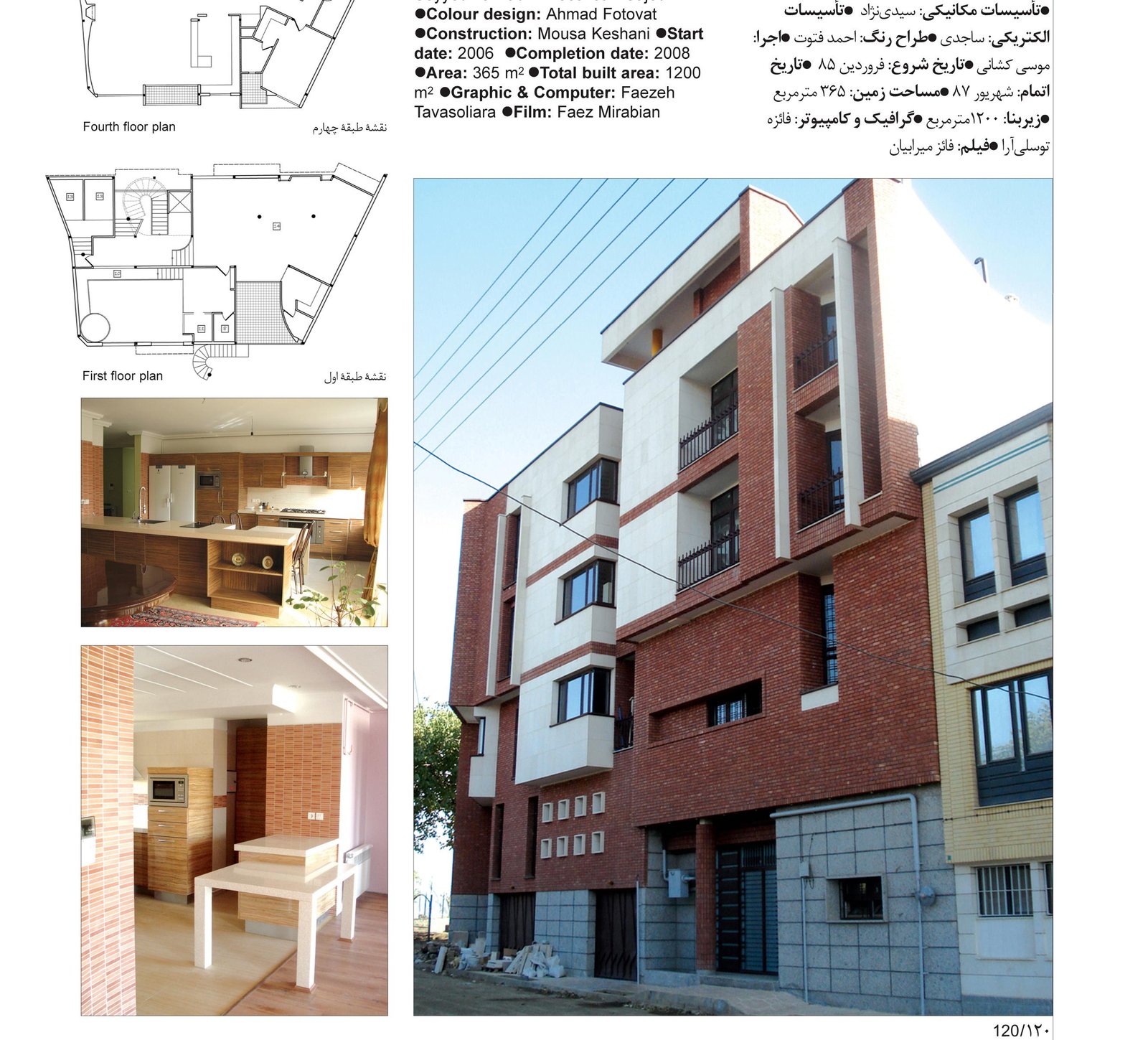 خانه زندی و میراسماعیلی