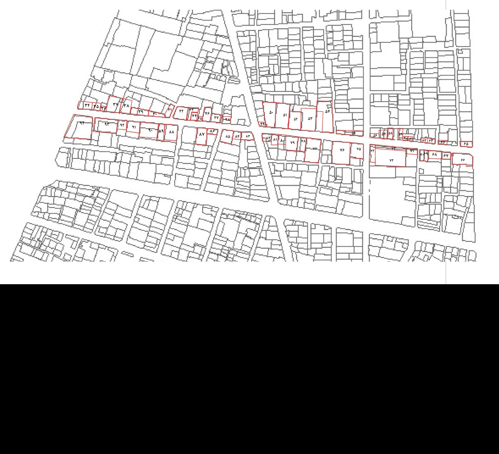 Lalehzar Buildings